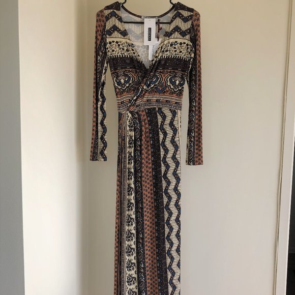 NWT Novella Royale Siren Maxi - Picture 1 of 7